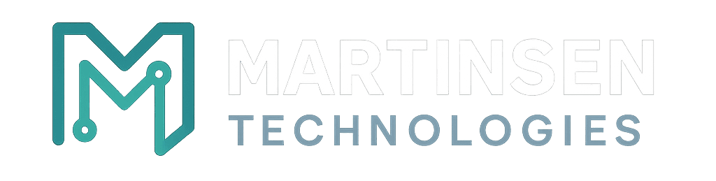 Martinsen Technologies Logo